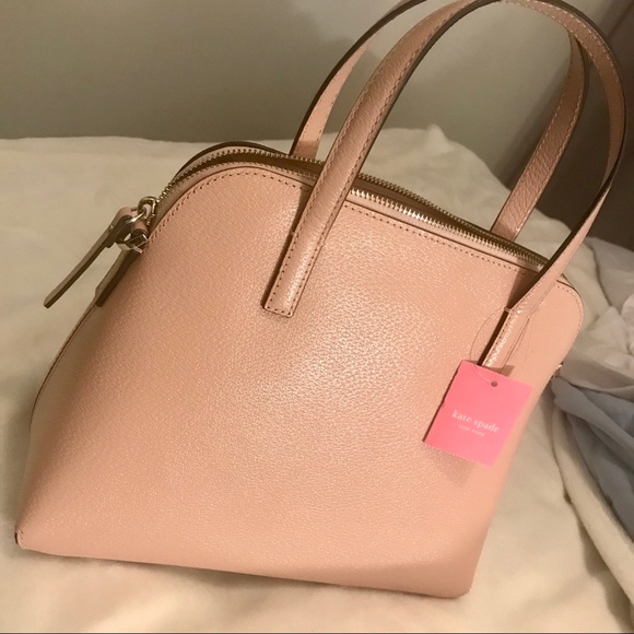 kate spade Matthew Street Maise Satchel- Rosé - Picture 8 of 8